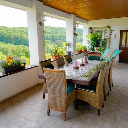 Bauernhof Fuer Naturliebhaber Bucha (Saale-Holzland)