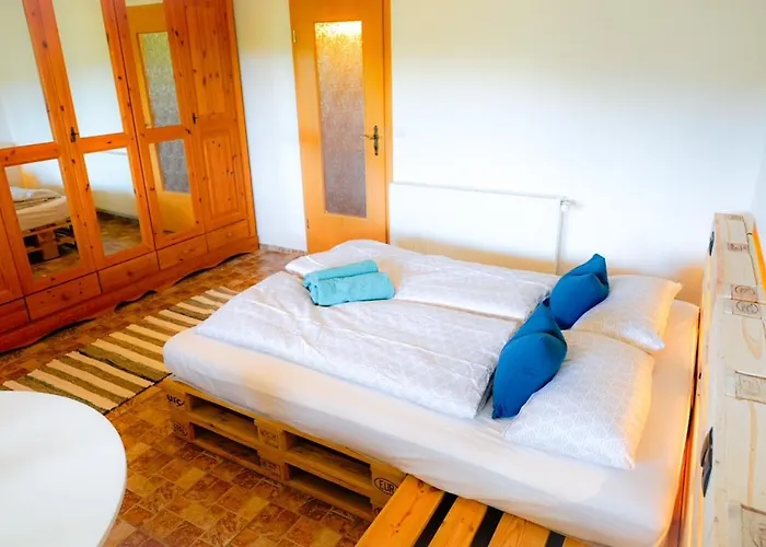 Bauernhof Fuer Naturliebhaber Κατάλυμα σε φάρμα