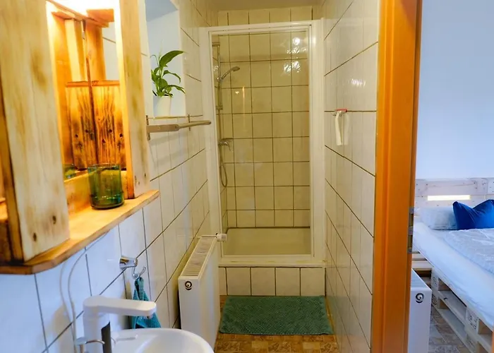 Κατάλυμα σε φάρμα Bauernhof Fuer Naturliebhaber Bucha (Saale-Holzland)