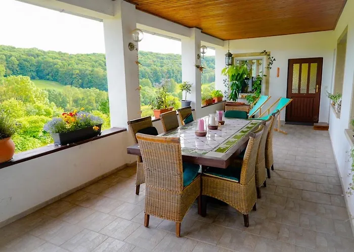 Bauernhof Fuer Naturliebhaber Bucha (Saale-Holzland)