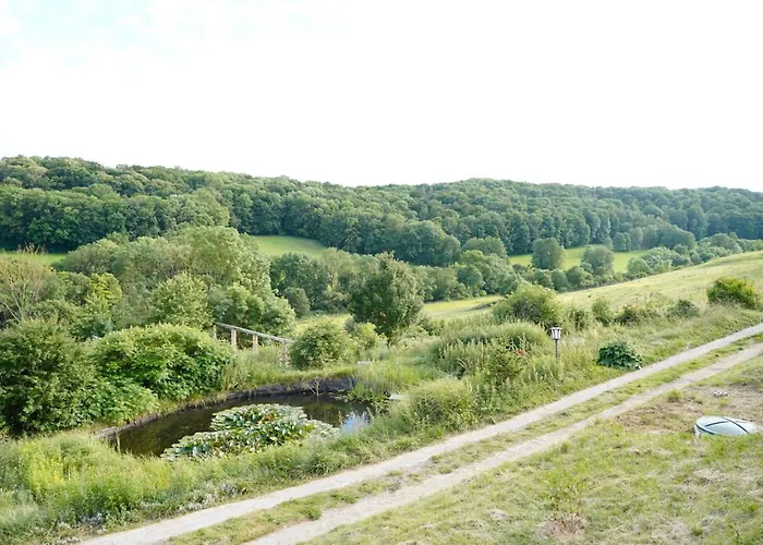 Bauernhof Fuer Naturliebhaber Κατάλυμα σε φάρμα Bucha (Saale-Holzland)